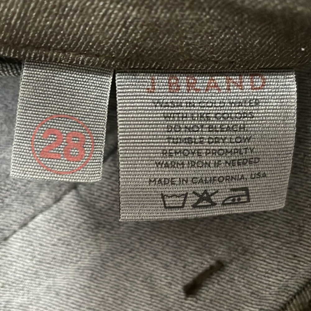 J Brand Houlihan Cargo Pants - Picture 4 of 5